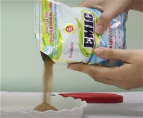 Techmart Công nghệ sinh học trực tuyến 2021: Vi sinh EMIC giúp tăng năng suất, chất lượng cây trồng